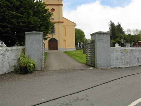 Séipéal Naomh Lachtáin [Saint Lachtáin's Catholic Church], BALLYVOGE, Cill na Martra ...