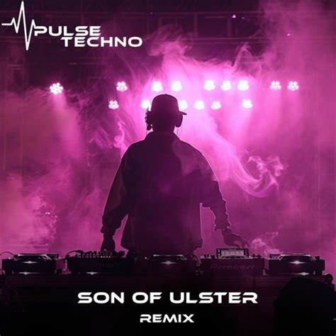 Stream Son Of Ulster (Red White Blue Remix) by Pulse Techno | Listen online for free on SoundCloud