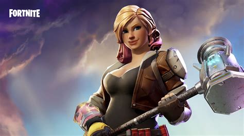 Fortnite Woman Skins