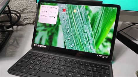 Xiaomi Smart Keyboard For Xiaomi Pad 5 แกะกล่อง ลองใช้งาน - YouTube