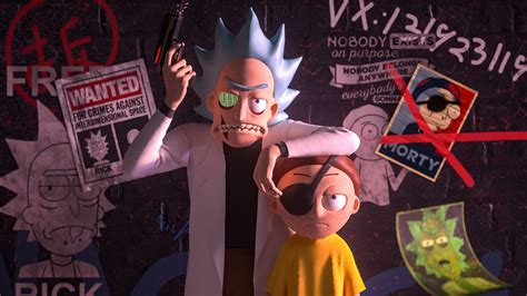 3840x2160 Rick And Morty Season 4 2020 4K ,HD 4k Wallpapers,Images,Backgrounds,Photos and Pictures