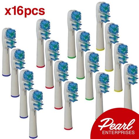 Oral B Electric Toothbrush Replacement Heads – 16 Generic Oral B ...