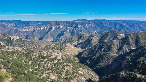 The 10 Most Spectacular Mountain Ranges In Mexico