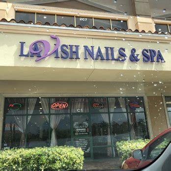 Lavish Nails & Spa - 189 Photos & 133 Reviews - Nail Salons - 11951 International Dr S ...