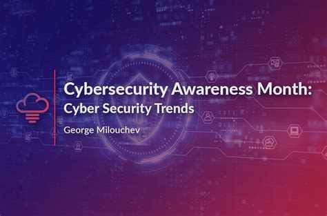 Cybersecurity Trends