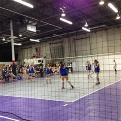 Texas Assault Volleyball Club - Sports Clubs - 12750 Perimeter Dr, Dallas, TX, United States - Yelp