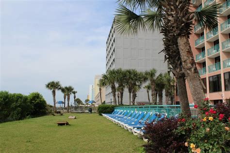 SAND CASTLE RESORT BY PATTON HOSPITALITY MYRTLE BEACH, SC