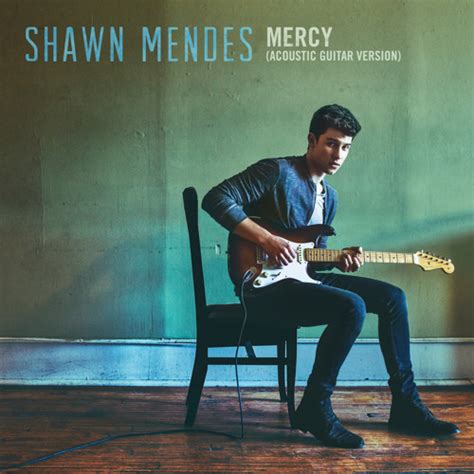 Stream Shawn Mendes - Mercy by OfficialShawnMendes | Listen online for ...