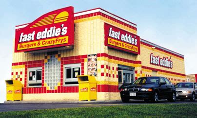 Fast Eddie's | Franchise | Quick History and Concept