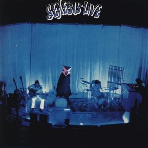 Genesis - Genesis Live Lyrics and Tracklist | Genius