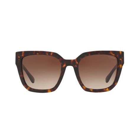 Coach Women's Square Sunglasses | Women's Sunglasses | Accessories - Shop Your Navy Exchange ...