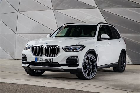 US Debut: 2021 BMW X5 45e xDrive Hybrid - BimmerFile