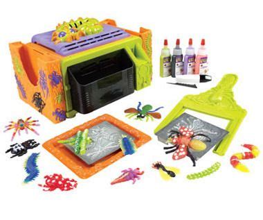 Check out Creepy Crawlers Bug Maker from Totally Awesome 90's Tech Toys--the second I saw it ...