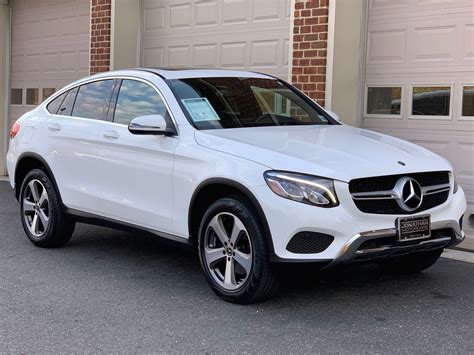 2018 Mercedes-Benz GLC GLC 300 4MATIC Coupe Stock # 329949 for sale ...