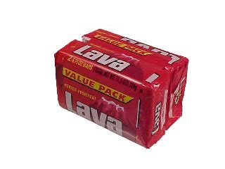 Cox Hardware and Lumber - Lava Hand Soap 5.75 Oz Bar, 2 Pack