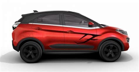 Tata Nexon accessories list revealed