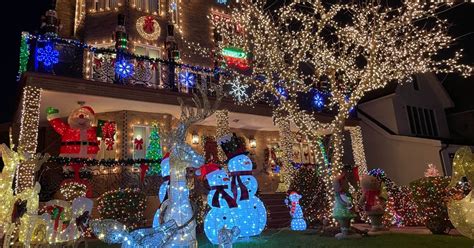 New York: French Magical Christmas Lights Tour in Brooklyn | GetYourGuide