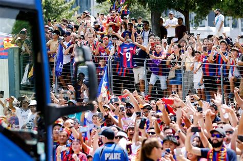 El Clásico in Arlington provided rare opportunity for Real Madrid ...