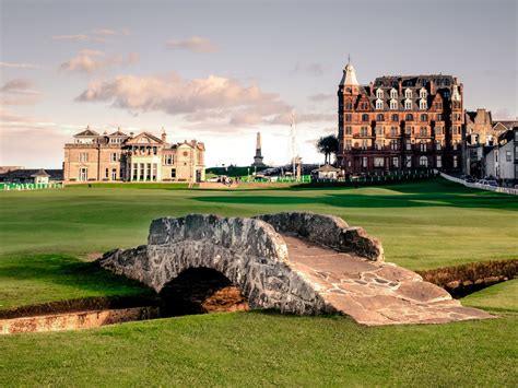 The St Andrews Golf Week | VisitScotland