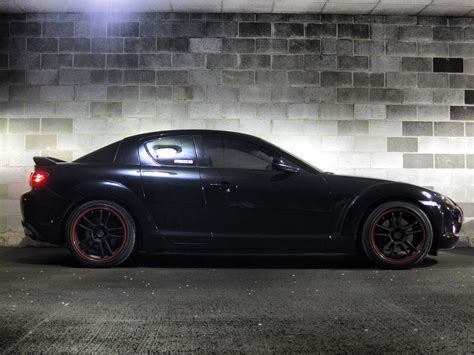 Black rims for RX8? - RX8Club.com