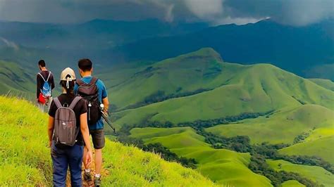 Top Must Visit Hill Stations in Karnataka