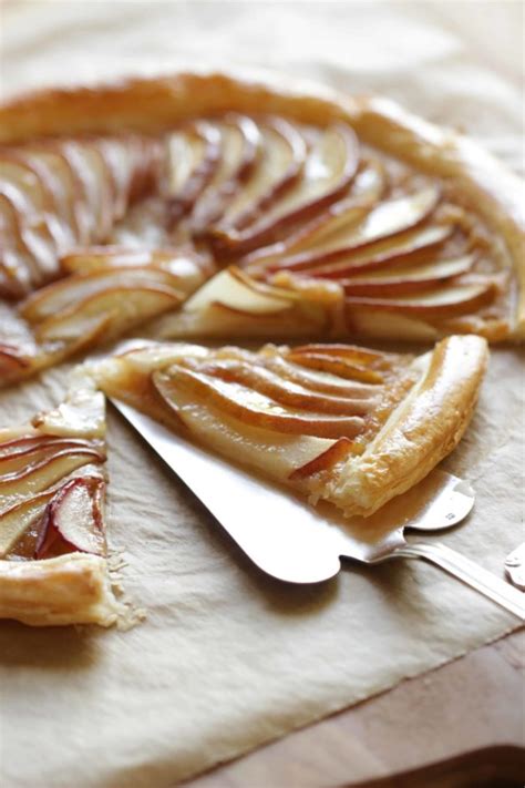 Pear Tart Recipe Barefoot Contessa | Deporecipe.co