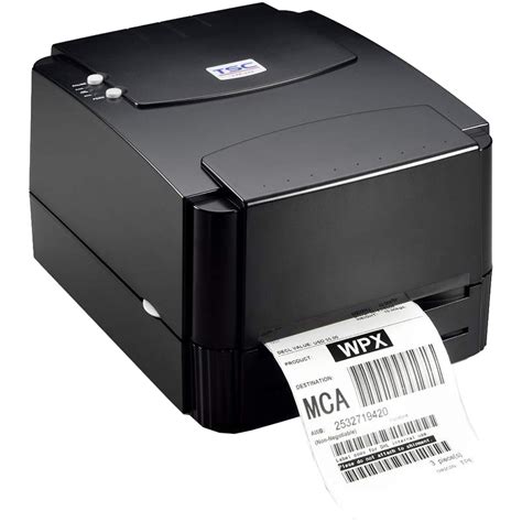 TSC TTP-244 Pro Thermal Barcode Printer - Printer Point