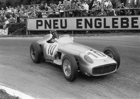 Mercedes-Benz Racing Photo History | eMercedesBenz