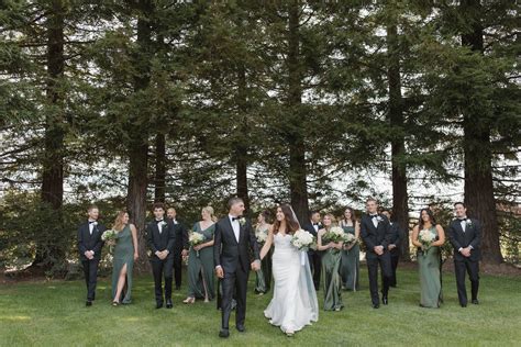 Outdoor Wedding At Trentadue Winery - Carly Saber Events | Napa Luxury Wedding Planner