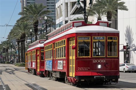 Streetcars New Orleans. | A unique and fun way to see the ci… | Flickr