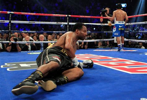 Manny Pacquiao vs Shane Mosley: Five Reasons This Fight Sucked | News ...