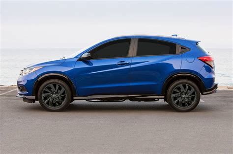 2022 Honda HR-V Pictures - 74 Photos | Edmunds