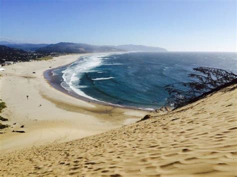 The Oregon Sand Dune Hike That Leads To The Most Magnificent View On ...