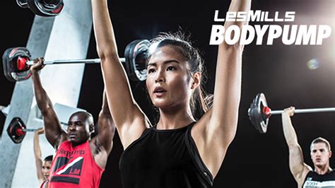 View Event :: Les Mills Body Pump Launch 105 :: Ft. Leonard Wood :: US ...