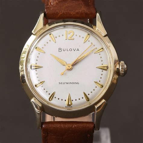 Bulova Watch Value (Identification & Price Guides)