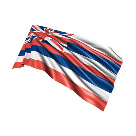 Best Hawaii State Flag Stock Photos, Pictures & Royalty-Free Images - iStock