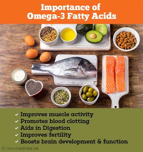 Benefits Of Omega 3 And 6 Fatty Acids at Marilyn Ponce blog