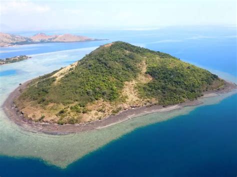 Over in the South Pacific, uninhabited Macuata Island will set you back $2.85 million. It's ...