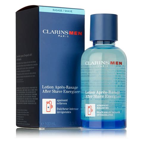 Clarins - After Shave Energiser for Men 100ml | Peter's of Kensington