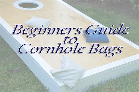 Cornhole Bag Speed Scales | Important | Cornhole Addicts