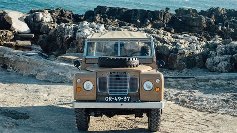 Land Rover Series 3