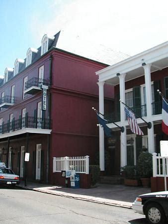 Le Richelieu Hotel - New Orleans, Louisiana