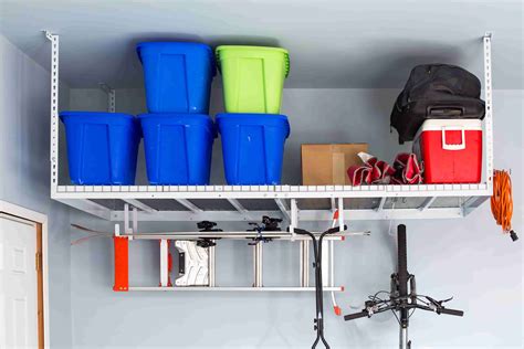 Garage Storage System Summit UT - Rack Your Garage