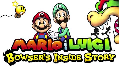 Mario & Luigi: Bowser's Inside Story OST: Unused Song - YouTube