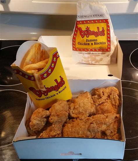 Bojangles Chicken N’ Biscuits - 14 Photos & 23 Reviews - Southern - 3025 Winston Hill Dr, Cary ...