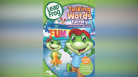 LeapFrog: Talking Words Factory | Apple TV