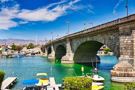 London Bridge at Lake Havasu Arizona Tour - VegasGreatAttractions