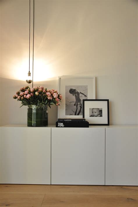 The Little Design Corner: Interior styling | IKEA Besta unit hacks