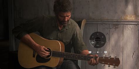 Last of Us 2 Remastered Confirms Surprise Playable Character for Guitar ...