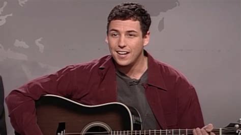 Adam Sandler Revealed Roseanne Barr Nearly Sang His 'Chanukah Song' On ...